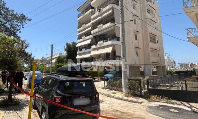 Θρήνος-στην-Ηλιούπολη:-Πέθανε-η-δεύτερη-17χρονη-που-είχε-πέσει-από-την-ταράτσα-πολυκατοικίας