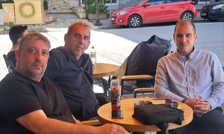 Θέμα-συζήτησης-το-ερασιτεχνικό-ποδόσφαιρο