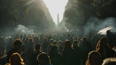 Αργεντινή:-Εκατοντάδες-χιλιάδες-διαδήλωσαν-προς-υπεράσπιση-της-δημόσιας-εκπαίδευσης