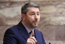 Ανδρουλάκης:-«Είμαι-ηθικός-και-νόμιμος»-για-το-ακίνητο-–-«Δέχομαι-την-γνωστή-επίθεση-όπως-με-τις-υποκλοπές»