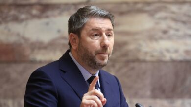 Ανδρουλάκης:-«Είμαι-ηθικός-και-νόμιμος»-για-το-ακίνητο-–-«Δέχομαι-την-γνωστή-επίθεση-όπως-με-τις-υποκλοπές»