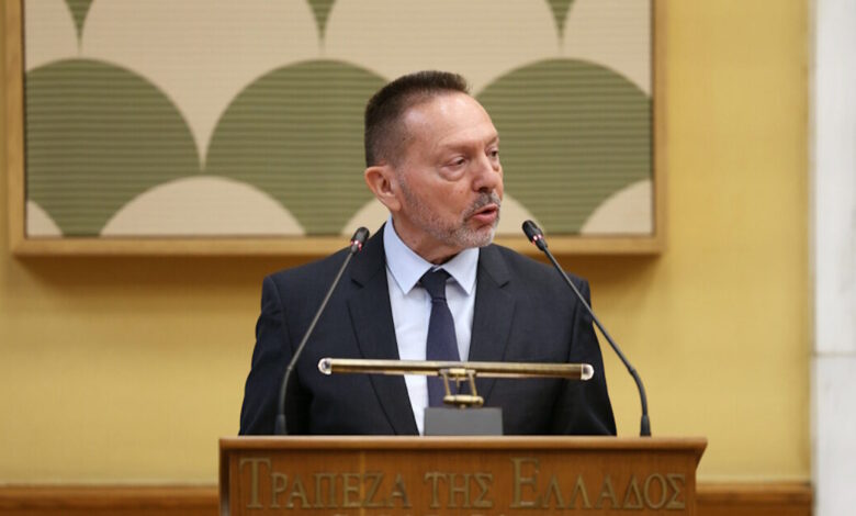 Στουρνάρας:-Ανοιχτό-το-ενδεχόμενο-νέας-αύξησης-επιτοκίων-από-την-ΕΚΤ-τον-Ιούνιο