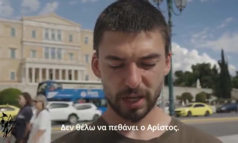 Προσφυγικά-Λ.-Αλεξάνδρας:-Έκκληση-του-αδερφού-της-2ης-απεργού-πείνας-στην-κυβέρνηση-να-ανταποκριθεί-αιτημάτων-της-κοινότητας