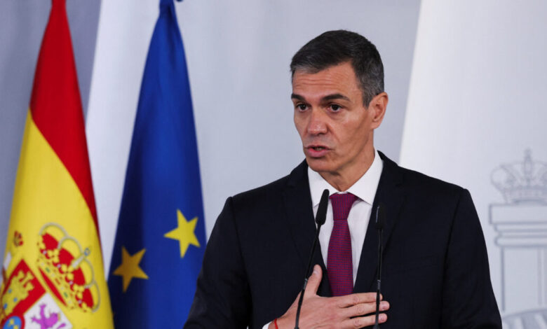 Πέδρο-Σάντσεθ:-«Η-απουσία-της-Ισπανίας-στη-eurovison,-μας-τοποθετεί-στη-σωστή-πλευρά-της-iστορίας»