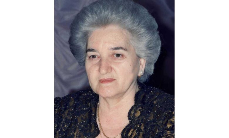 Έφυγε-από-τη-ζωή-η-Παρασκευή-Σακελλαρίου