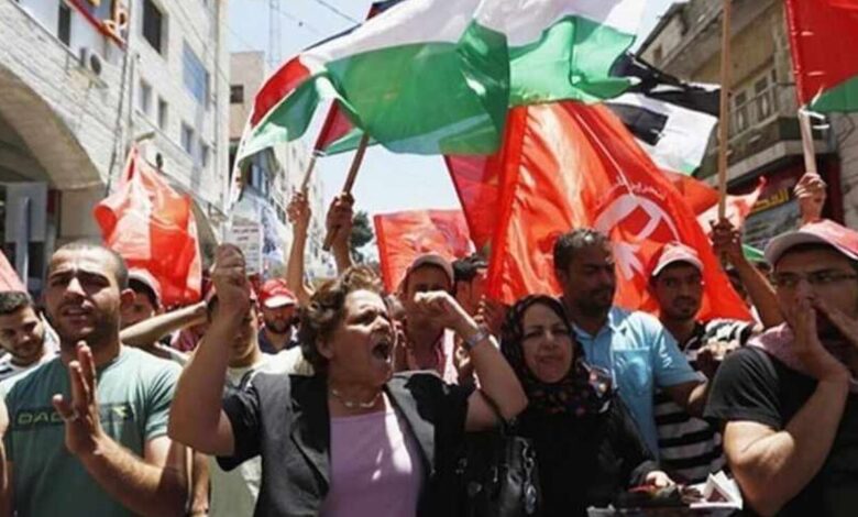 78η-επέτειος-της-Νάκμπα:-Παλαιστινιακή-«αντίσταση-και-αντοχή»-απέναντι-στο-«εποικιστικό-αποικιακό-σχέδιο»