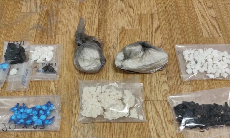 Διακινούσαν-κοκαΐνη-και-mdma-στην-Αττική-–-Χειροπέδες-σε-47χρονο-και-24χρονο