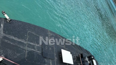 reuters:-Το-θαλάσσιο-drone-που-εντοπίστηκε-στη-Λευκάδα-«βγήκε-εκτός-πορείας-λόγω-τεχνικής-βλάβης»