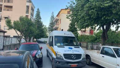 Κινητοποίηση-ΕΚΑΒ-και-ΔΙΑΣ-για-αδιαθεσία-παιδιού-στα-Τρίκαλα