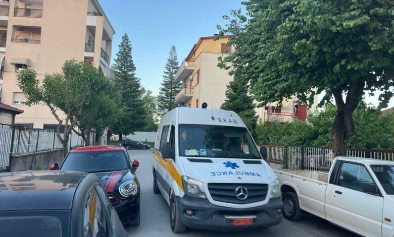 Κινητοποίηση-ΕΚΑΒ-και-ΔΙΑΣ-για-αδιαθεσία-παιδιού-στα-Τρίκαλα