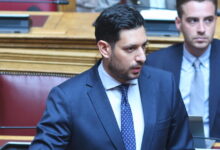 ΠΑΣΟΚ-κατά-Κυρανάκη-για-το-ακίνητο-Ανδρουλάκη:-«Μετεξεταστέος-στο-εμπορικό-και-στο-ενοχικό-δίκαιο»