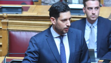 ΠΑΣΟΚ-κατά-Κυρανάκη-για-το-ακίνητο-Ανδρουλάκη:-«Μετεξεταστέος-στο-εμπορικό-και-στο-ενοχικό-δίκαιο»