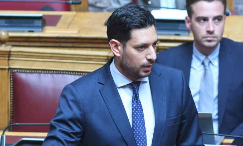 ΠΑΣΟΚ-κατά-Κυρανάκη-για-το-ακίνητο-Ανδρουλάκη:-«Μετεξεταστέος-στο-εμπορικό-και-στο-ενοχικό-δίκαιο»