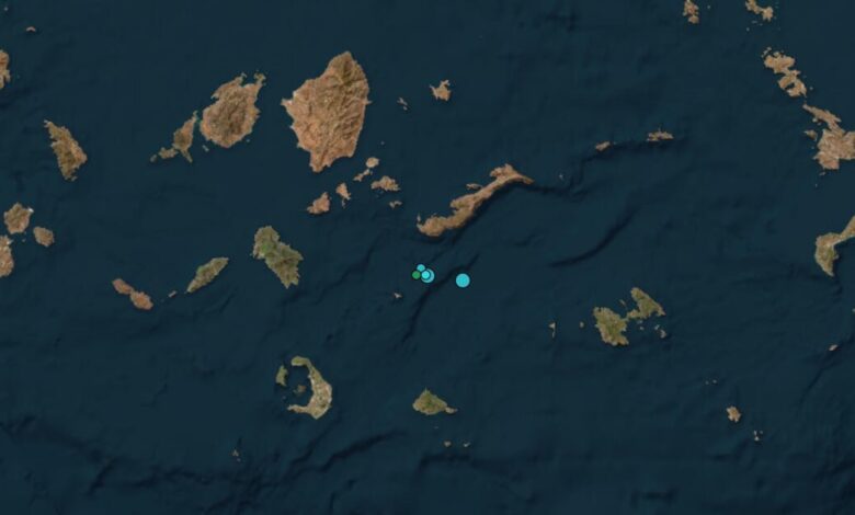 Σεισμός-στην-Αρκεσίνη-Αμοργού-μεγέθους-3,6-Ρίχτερ