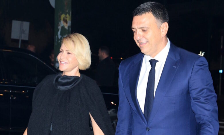 Τζένη-Μπαλατσινού:-Οι-τρυφερές-ευχές-για-τα-γενέθλια-του-Βασίλη-Κικίλια