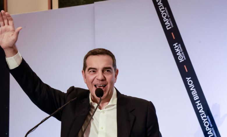 Στις-26-Μαΐου-ο-Αλέξης-Τσίπρας-ανακοινώνει-το-κόμμα-του-–-Η-νέα-αινιγματική-ανάρτηση