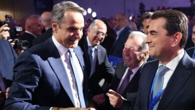Σκρέκας:-“Ενωμένη,-δυνατή-και-μαζική-η-παράταξη-της-ευθύνης”
