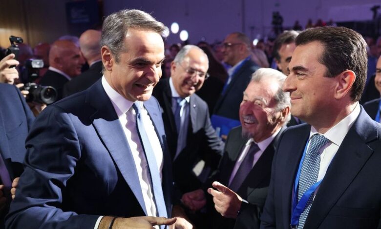 Σκρέκας:-“Ενωμένη,-δυνατή-και-μαζική-η-παράταξη-της-ευθύνης”