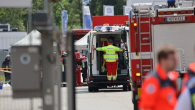 Διαρροή-χημικών-στη-Γερμανία:-Ένας-εργαζόμενος-νεκρός,-17-στο-νοσοκομείο