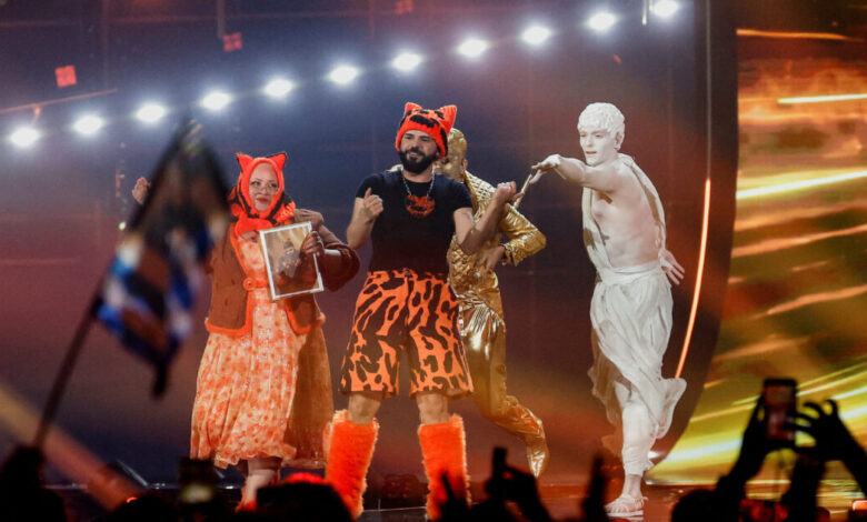 eurovision-2026:-Η-ανάρτηση-του-akyla-λίγο-πριν-τον-μεγάλο-τελικό-–-«Αν-θες-να-δεις-τον-Παρθενώνα,-αν-θες-σουβλάκι-ψήφισε-Ελλάδα»