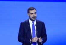 Παύλος-Μαρινάκης:-«Ο-πυρσός-είναι-οι-κοινές-μας-ιδέες,-ο-πυρσός-είναι-το-“εμείς”-πάνω-από-το-“εγώ”»