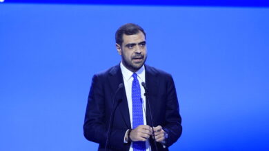 Παύλος-Μαρινάκης:-«Ο-πυρσός-είναι-οι-κοινές-μας-ιδέες,-ο-πυρσός-είναι-το-“εμείς”-πάνω-από-το-“εγώ”»
