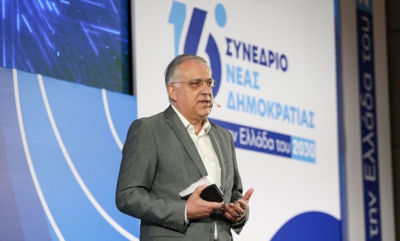 Θεοδωρικάκος:-Γεωστρατηγικό-όπλο-για-την-Ελλάδα-η-επένδυση-στο-γάλλιο-ύψους-340-εκατ.-ευρώ