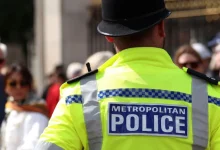 Δρακόντεια-μέτρα-στο-Λονδίνο:-Διαδήλωση-ακροδεξιών-και-κινητοποίηση-υπέρ-της-Παλαιστίνης-φέρνουν-πονοκέφαλο-στις-Αρχές