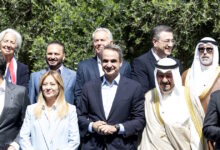 Μητσοτάκης-στο-europe-gulf-forum:-Η-Ελλάδα-εγγυήτρια-της-ελεύθερης-ναυσιπλοΐας