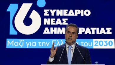 Σταύρος-Παπασταύρου-στο-16ο-συνέδριο:-Ισχυρή-ΝΔ-σημαίνει-ισχυρή-Ελλάδα