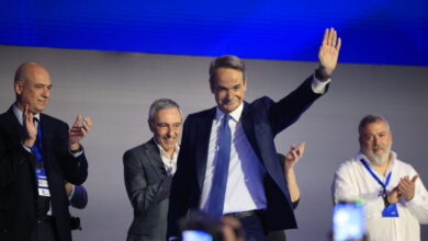 Συνέδριο-ΝΔ:-Τρίτη-και-τελευταία-μέρα-–-Δείτε-live