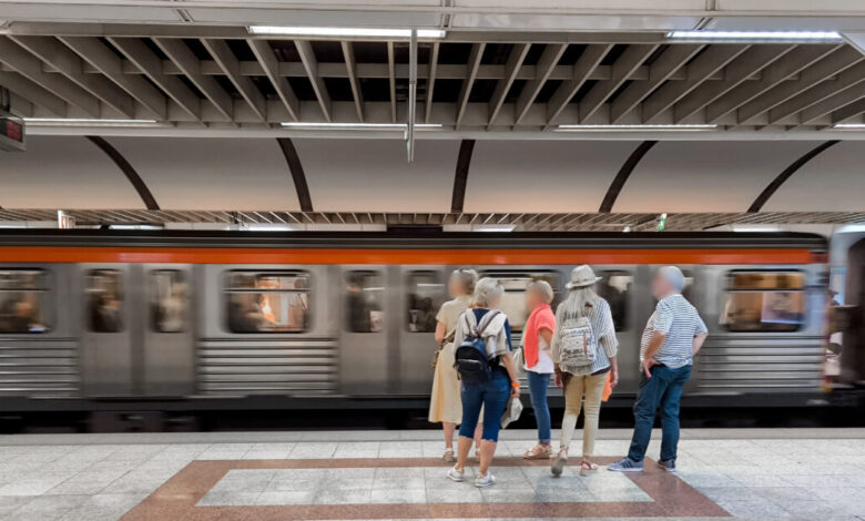 Μετρό:-Τέσσερις-σταθμοί-της-γραμμής-2-θα-κλείνουν-νωρίτερα-από-την-Κυριακή-(17.05)