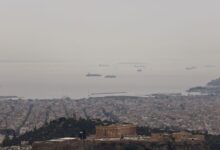 Καιρός:-Σταδιακή-υποχώρηση-της-αφρικανικής-σκόνης,-βροχερό-σκηνικό-σε-Ανατολική-Μακεδονία-και-Θράκη