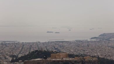 Καιρός:-Σταδιακή-υποχώρηση-της-αφρικανικής-σκόνης,-βροχερό-σκηνικό-σε-Ανατολική-Μακεδονία-και-Θράκη