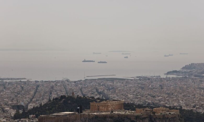 Καιρός:-Σταδιακή-υποχώρηση-της-αφρικανικής-σκόνης,-βροχερό-σκηνικό-σε-Ανατολική-Μακεδονία-και-Θράκη