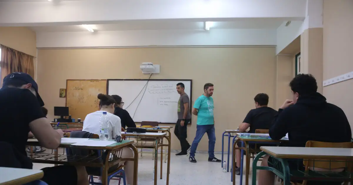 Πρεμιέρα-αύριο-των-εξετάσεων-στα-λύκεια-όλης-της-χώρας