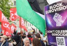 eurovision:-Παρά-το-μποϊκοτάζ-και-τις-διαμαρτυρίες,-το-Ισραήλ-συνεχίζει-να-βγαίνει-2ο