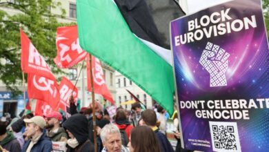 eurovision:-Παρά-το-μποϊκοτάζ-και-τις-διαμαρτυρίες,-το-Ισραήλ-συνεχίζει-να-βγαίνει-2ο