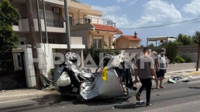 Ρόδος:-Δύο-γυναίκες-νεκρές-σε-τροχαίο,-φωτογραφίες