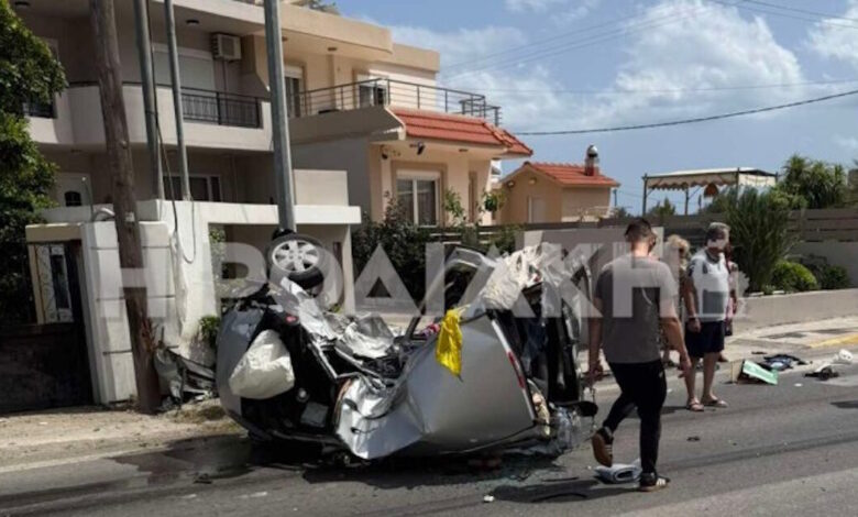 Ρόδος:-Δύο-γυναίκες-νεκρές-σε-τροχαίο,-φωτογραφίες