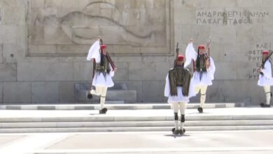 Τιμητική-αλλαγή-της-Προεδρικής-Φρουράς-για-τα-85-χρόνια-από-τη-Μάχη-της-Κρήτης