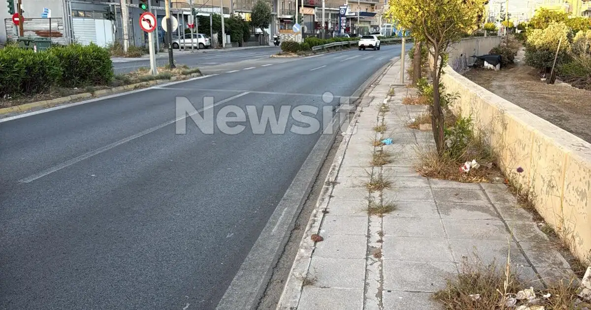 Τροχαίο-δυστύχημα-στο-Πέραμα-με-νεκρό-μοτοσικλετιστή
