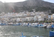Κάλυμνος:-Βλάβη-στο-πηδάλιο-για-το-«kalymnos-dolphin»,-γύρισε-στο-λιμάνι-με-117-επιβάτες