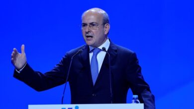 Κωστής-Χατζηδάκης:-Οικονομία,-άμυνα-και-θεσμική-επανεκκίνηση-οι-3-πυλώνες-της-ΝΔ-για-το-2030