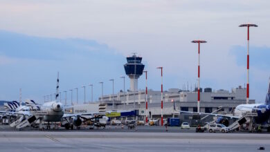 ΔΑΑ:-Αύξηση-8,1%-στην-επιβατική-κίνηση-το-α’-τρίμηνο-–-Πως-επηρεάστηκε-από-την-κρίση-στη-Μέση-Ανατολή
