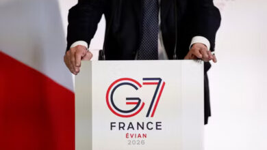 Σύνοδος-υπουργών-Οικονομικών-της-g7:-Μάχη-για-εμπόριο,-ενέργεια-και-σπάνιες-γαίες
