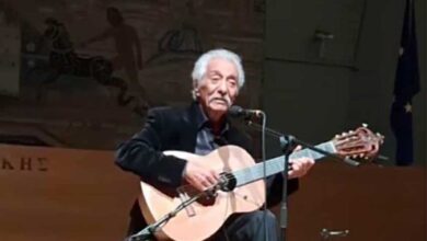 Κώστας-Χατζής:-Συναυλία-με-αναστάτωση-στα-Τρίκαλα