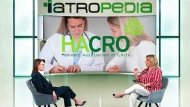 Ευαγγελία-Κοράκη-στο-health-talks:-«Οι-κλινικές-μελέτες-φέρνουν-στην-Ελλάδα-τις-θεραπείες-του-μέλλοντος»