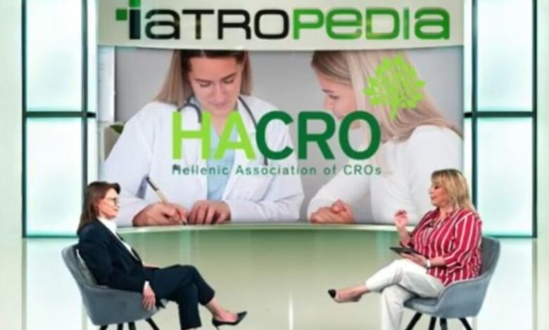 Ευαγγελία-Κοράκη-στο-health-talks:-«Οι-κλινικές-μελέτες-φέρνουν-στην-Ελλάδα-τις-θεραπείες-του-μέλλοντος»