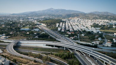 Αττική-Οδός:-Κλειστή-η-έξοδος-προς-Κορωπί-από-το-βράδυ-της-Δευτέρας-18/5-έως-το-πρωί-της-Τρίτης-19/5